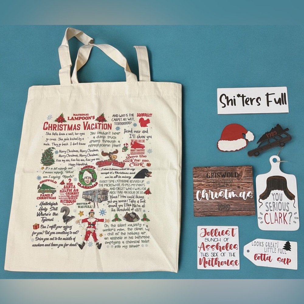National Lampoon’s Christmas Vacation Bundle